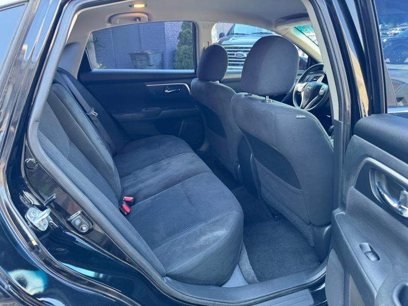 Nissan Altima 2.5 S 2015