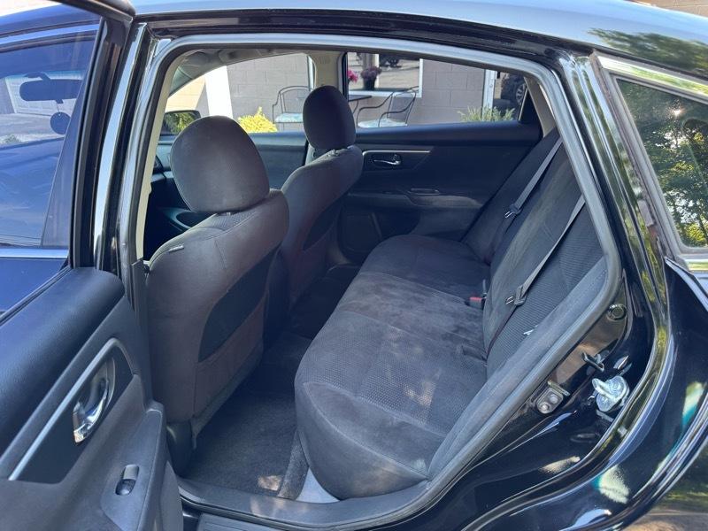 Nissan Altima 2.5 S 2015