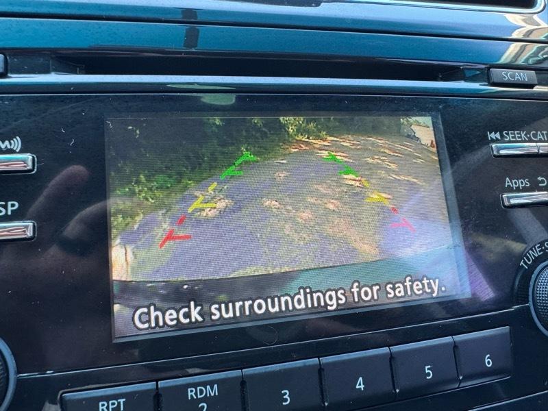 Nissan Altima 2.5 S 2015