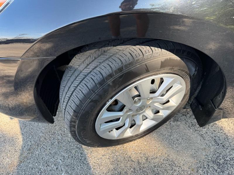 Nissan Altima 2.5 S 2015