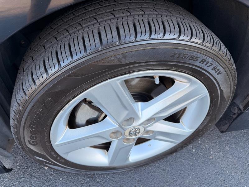 Toyota Camry SE 2012