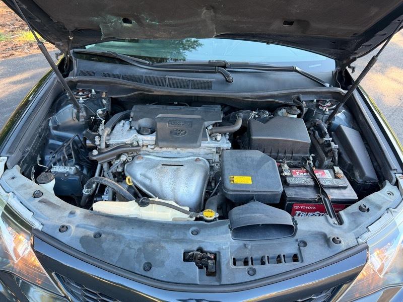 Toyota Camry SE 2012