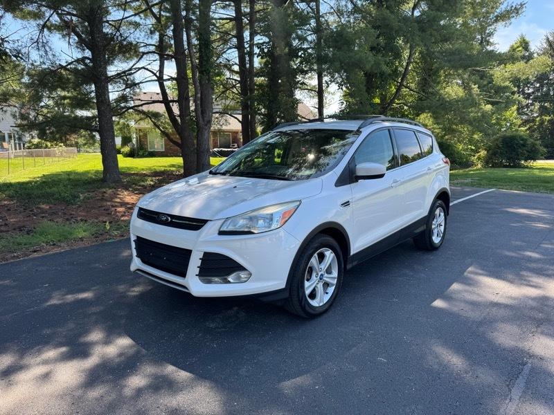 2013 Ford Escape SE 4WD