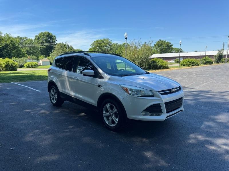 Ford Escape SE 4WD 2013