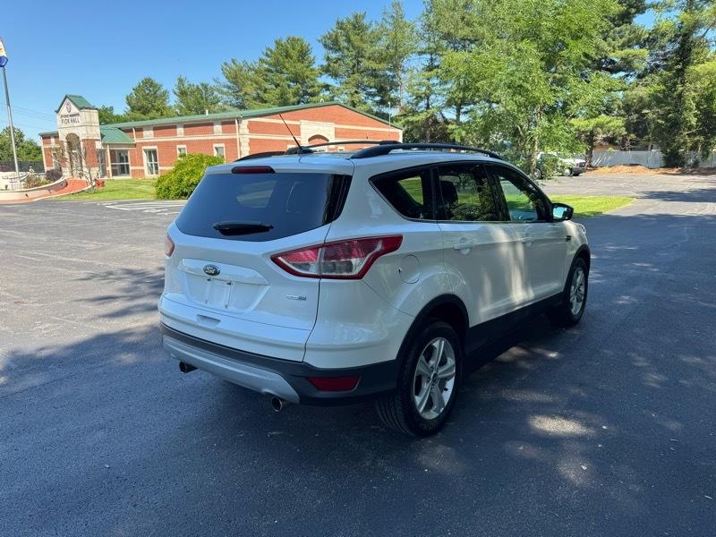 Ford Escape SE 4WD 2013