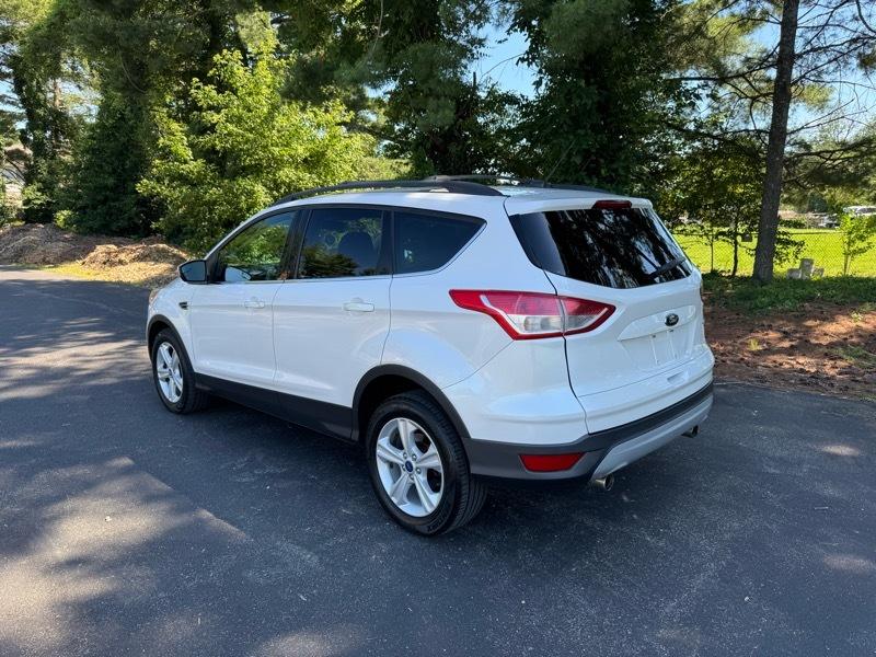 Ford Escape SE 4WD 2013