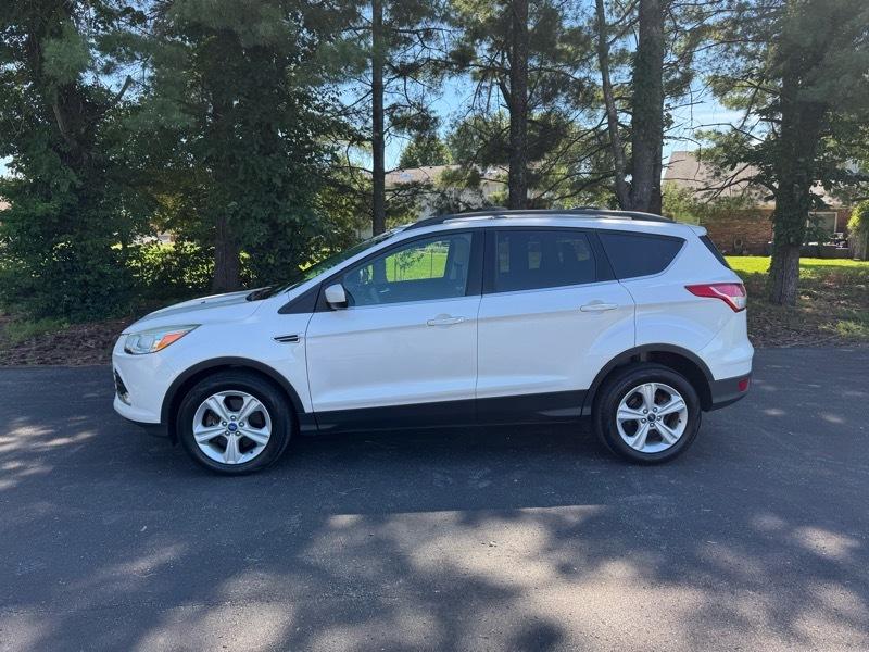 Ford Escape SE 4WD 2013