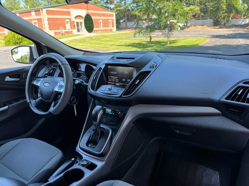 Ford Escape SE 4WD 2013