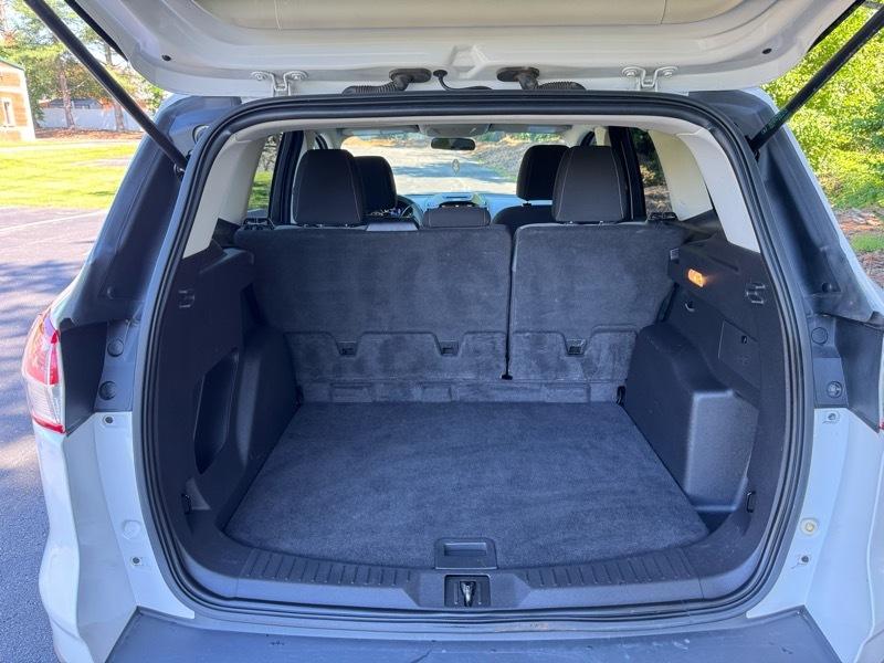 Ford Escape SE 4WD 2013