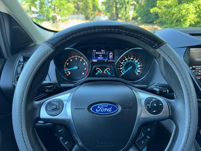 Ford Escape SE 4WD 2013