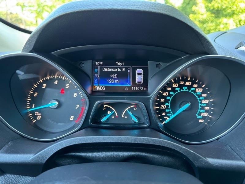 Ford Escape SE 4WD 2013
