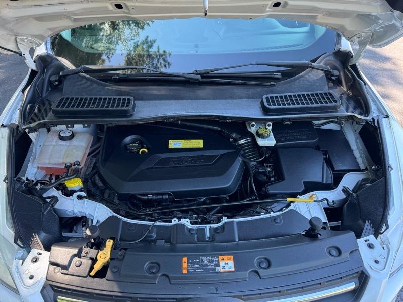 Ford Escape SE 4WD 2013