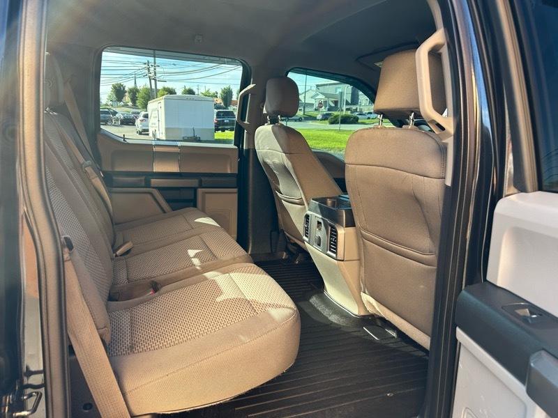 Ford F-150 XLT SuperCrew 5.5-ft. Bed 4WD 2015