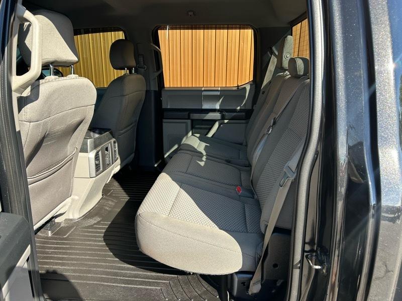 Ford F-150 XLT SuperCrew 5.5-ft. Bed 4WD 2015