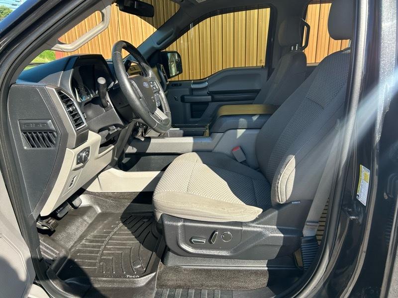 Ford F-150 XLT SuperCrew 5.5-ft. Bed 4WD 2015