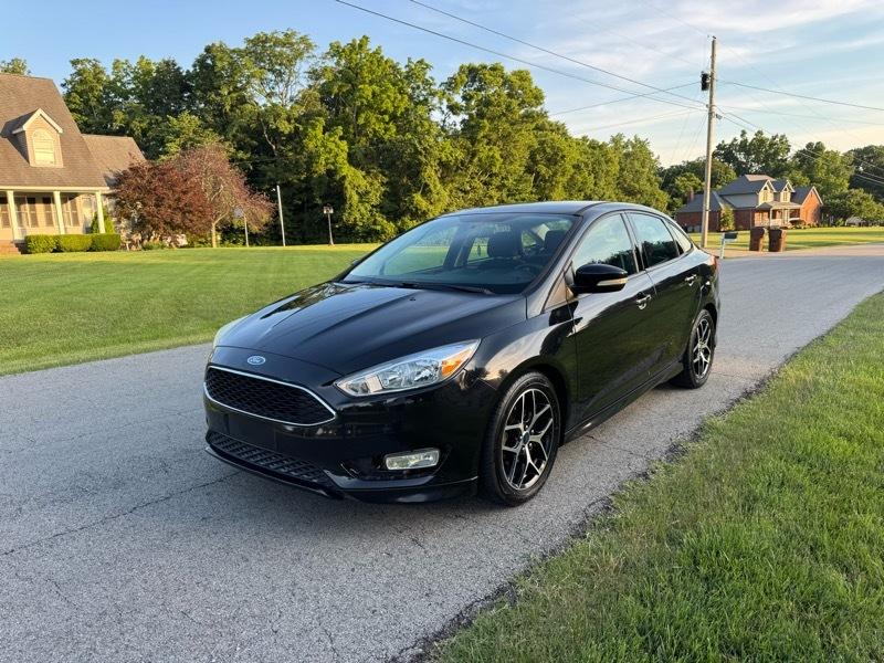 2015 Ford Focus SE Sedan