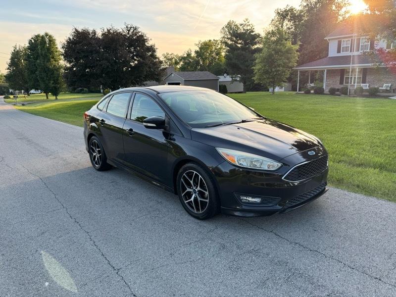 Ford Focus SE Sedan 2015