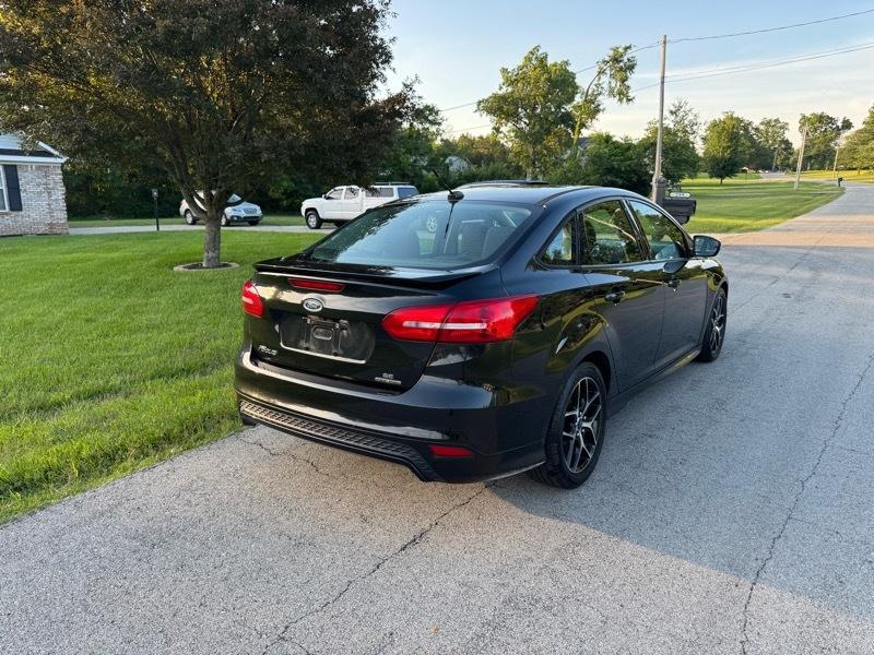 Ford Focus SE Sedan 2015