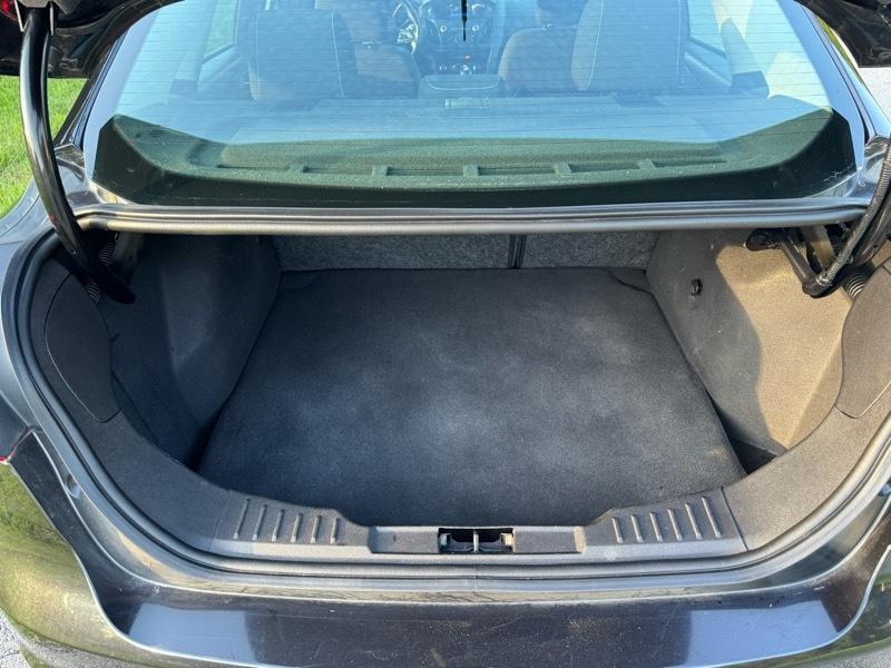 Ford Focus SE Sedan 2015