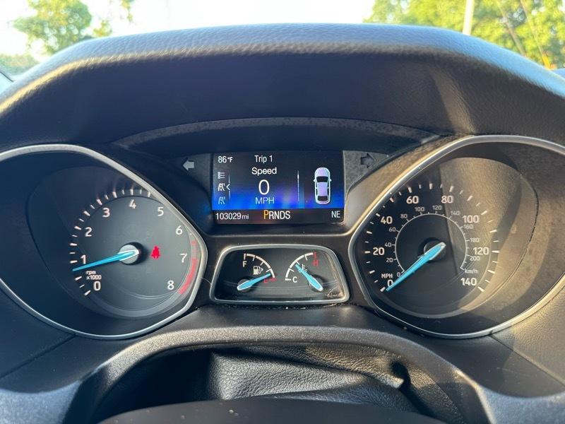 Ford Focus SE Sedan 2015