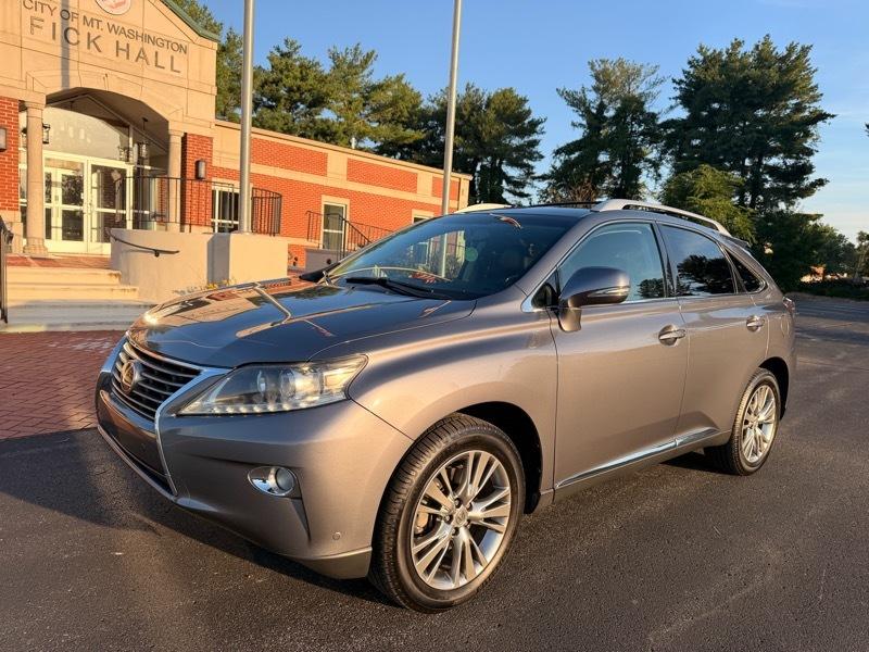Lexus RX 350 Premium 2013