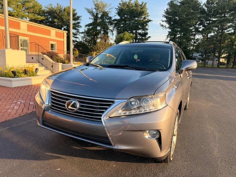 Lexus RX 350 Premium 2013