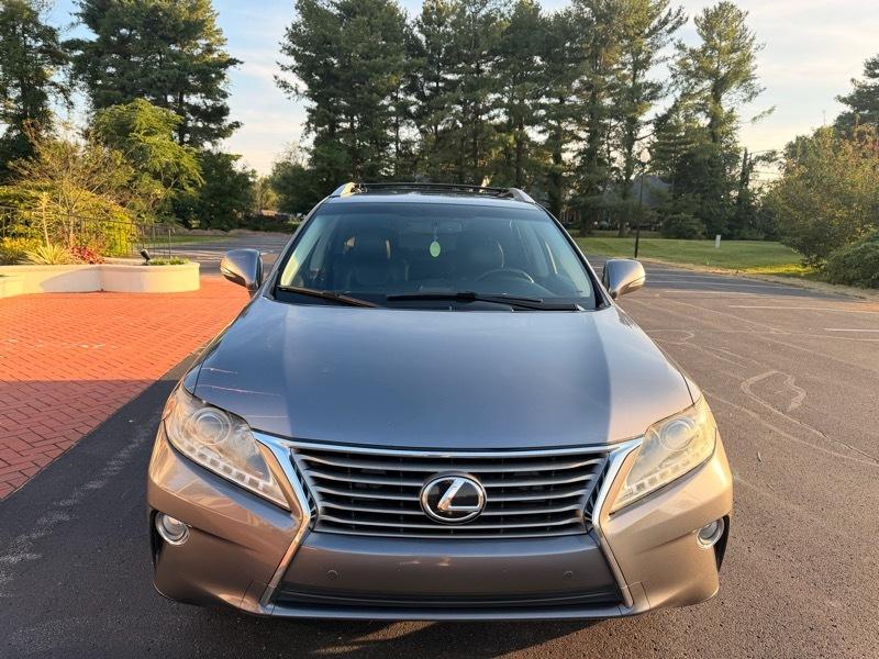 Lexus RX 350 Premium 2013