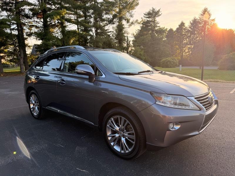 Lexus RX 350 Premium 2013