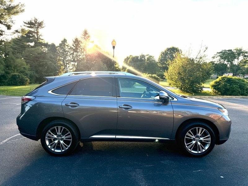 Lexus RX 350 Premium 2013