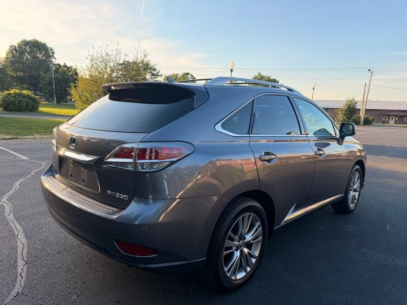 Lexus RX 350 Premium 2013