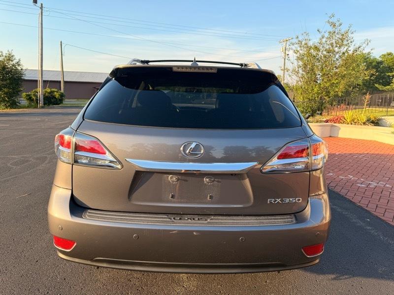 Lexus RX 350 Premium 2013