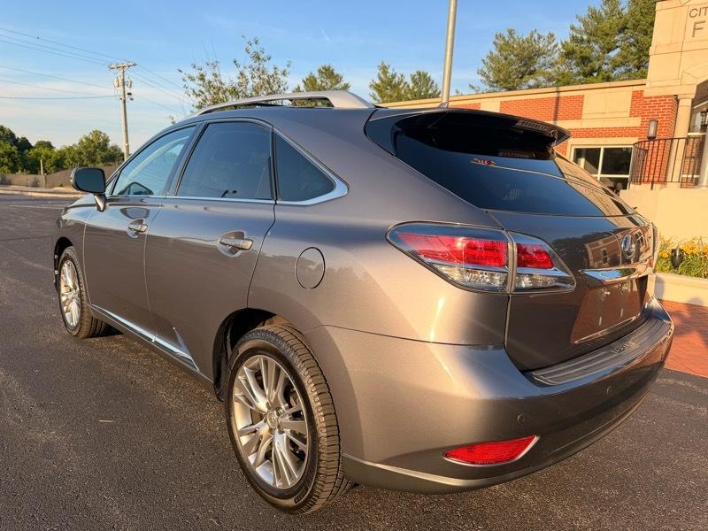 Lexus RX 350 Premium 2013