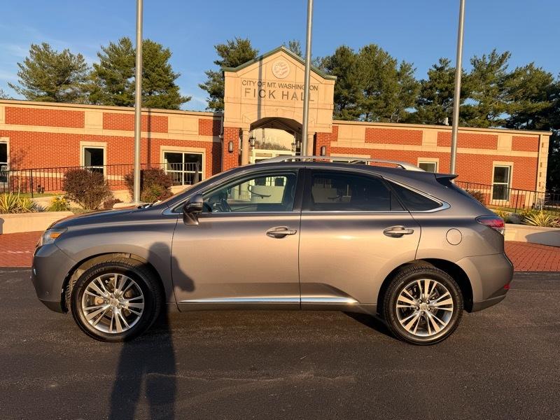 Lexus RX 350 Premium 2013