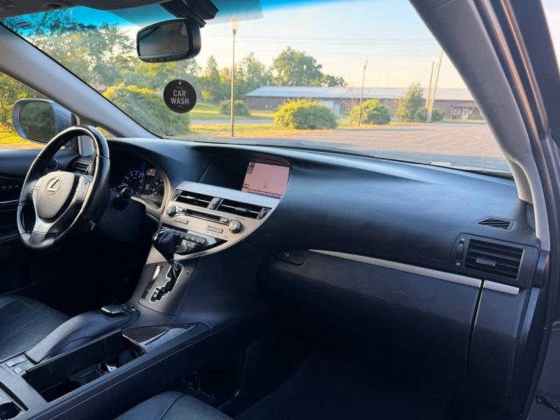 Lexus RX 350 Premium 2013