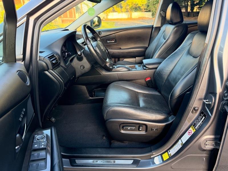 Lexus RX 350 Premium 2013