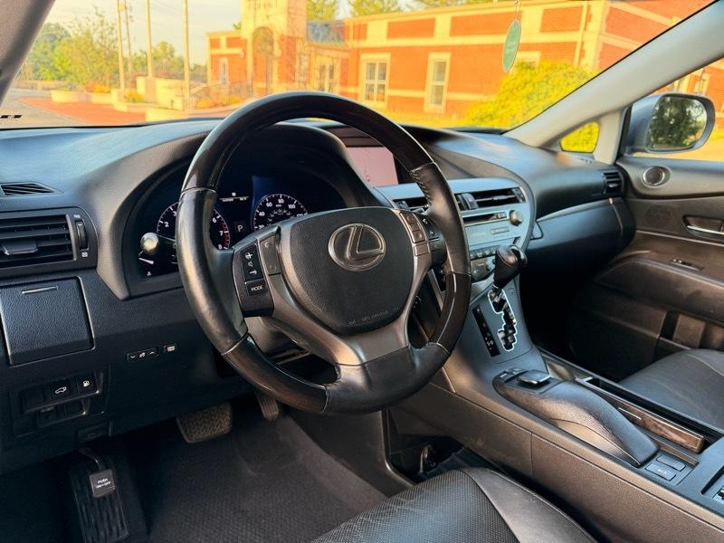 Lexus RX 350 Premium 2013