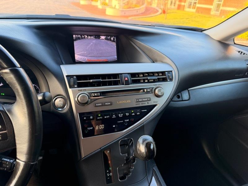 Lexus RX 350 Premium 2013