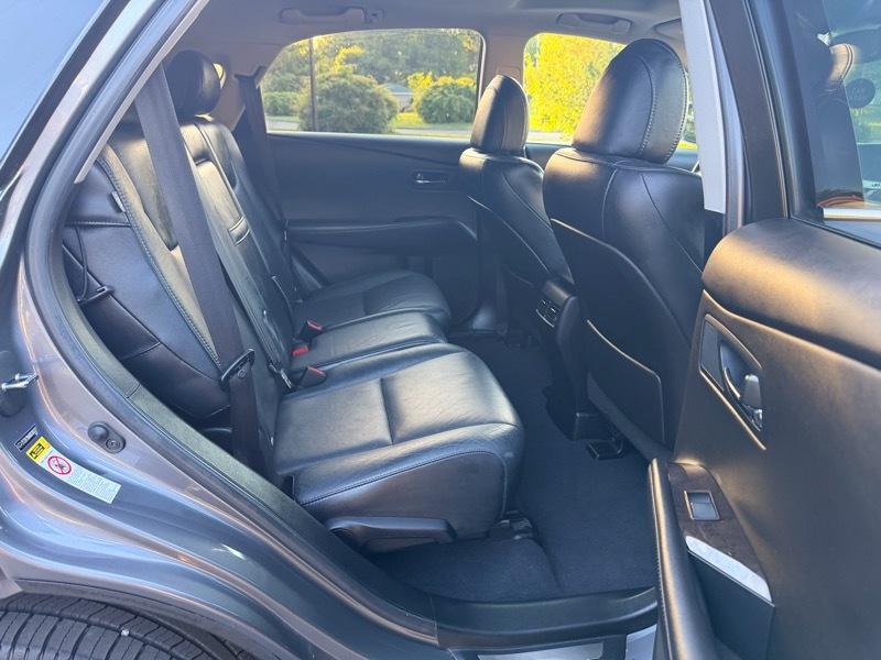 Lexus RX 350 Premium 2013