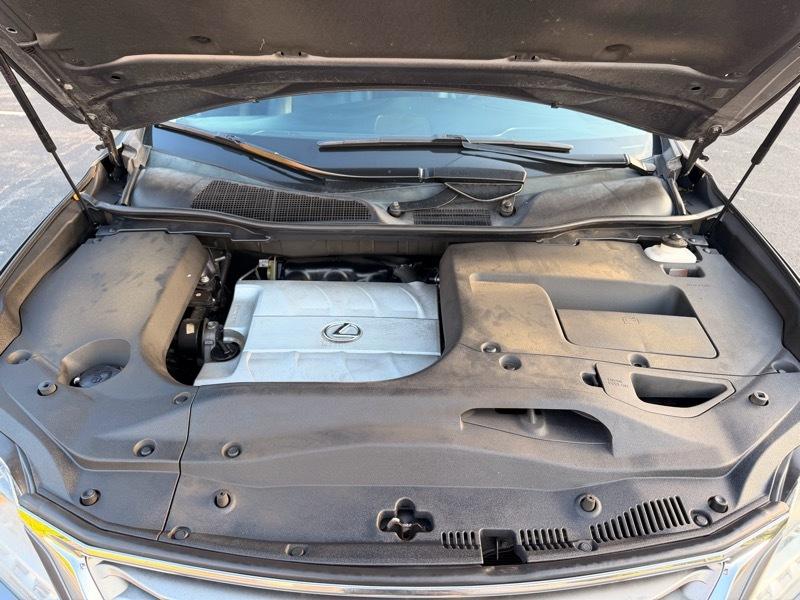 Lexus RX 350 Premium 2013