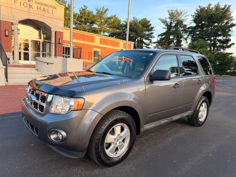 2011 Ford Escape XLT 4WD