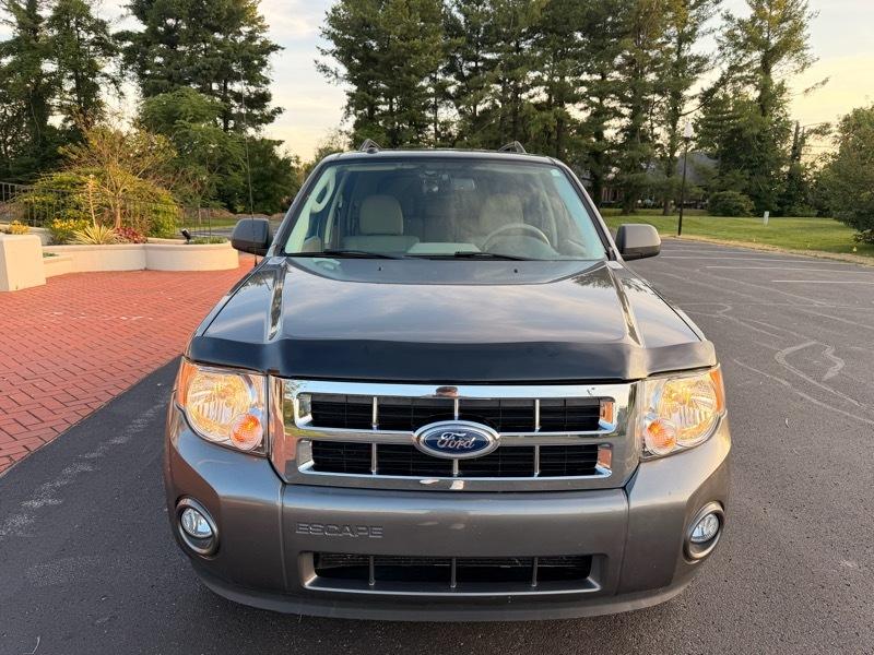 Ford Escape XLT 4WD 2011