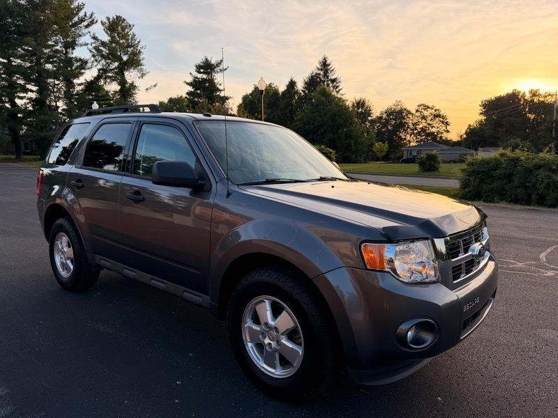 Ford Escape XLT 4WD 2011