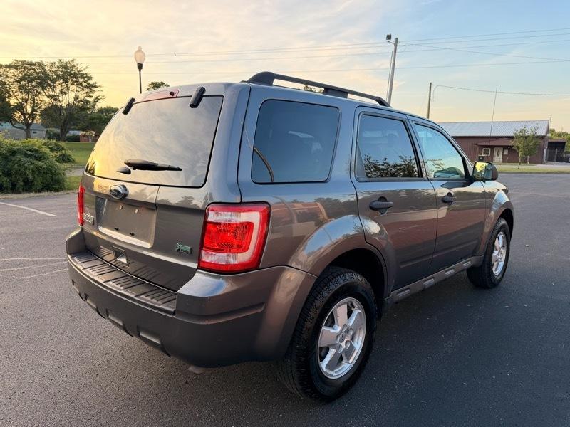 Ford Escape XLT 4WD 2011