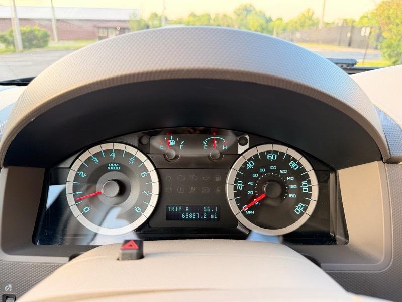 Ford Escape XLT 4WD 2011