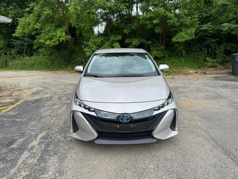 Toyota Prius Prime Plus 2018