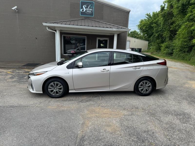 Toyota Prius Prime Plus 2018