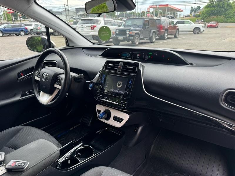 Toyota Prius Prime Plus 2018