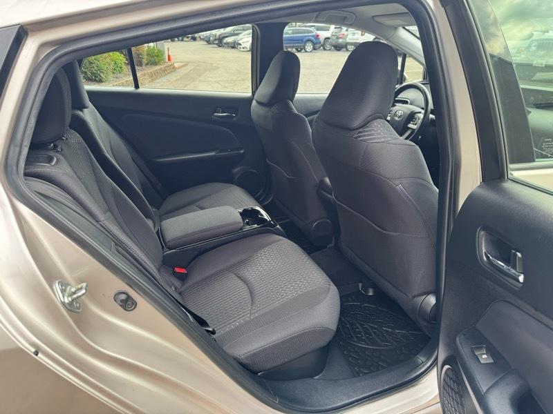 Toyota Prius Prime Plus 2018