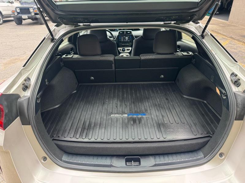 Toyota Prius Prime Plus 2018