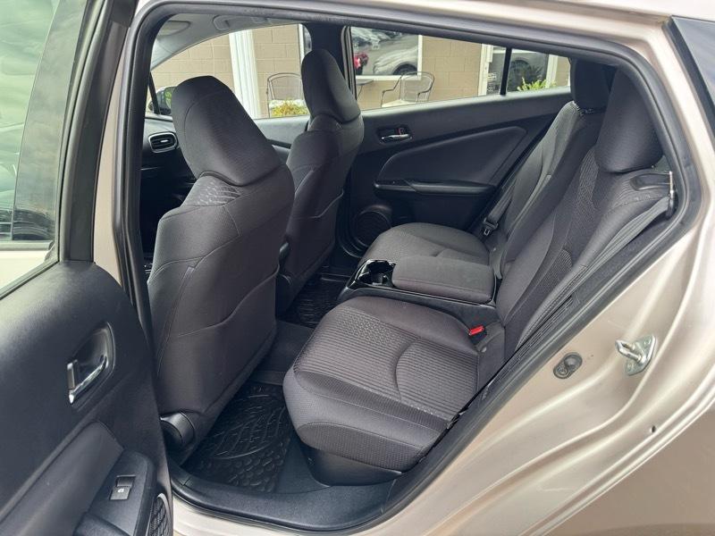 Toyota Prius Prime Plus 2018